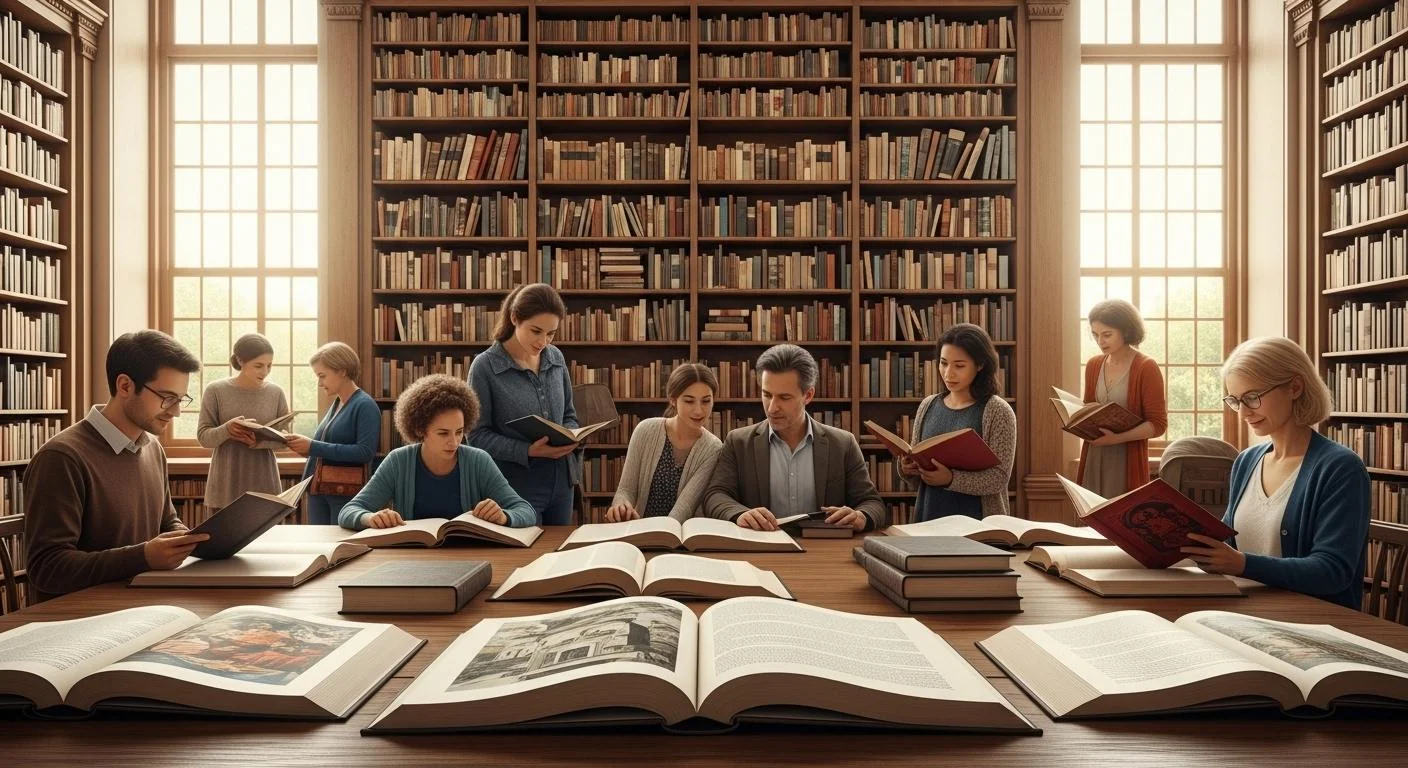 1er janvier : Journée du domaine public