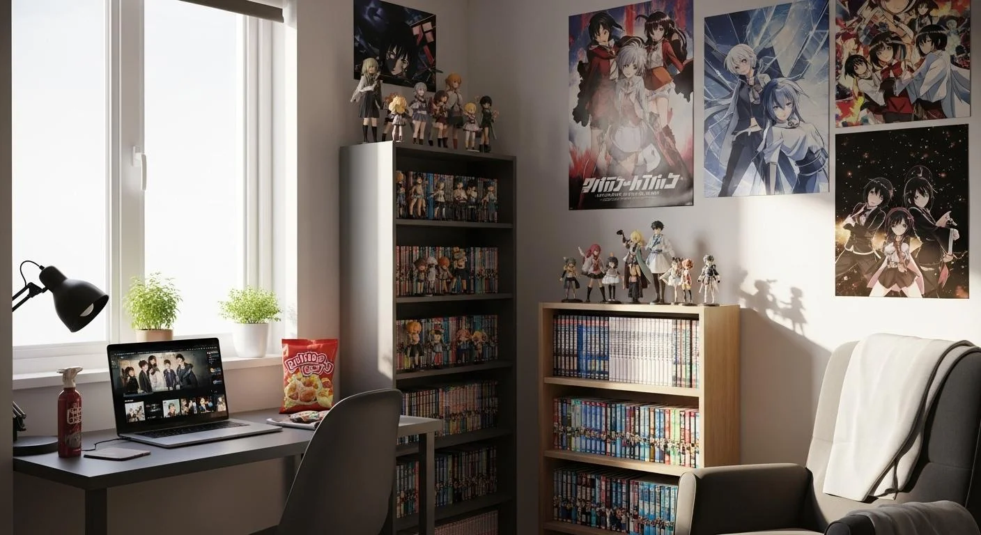 15 décembre : Journée mondiale des Otakus