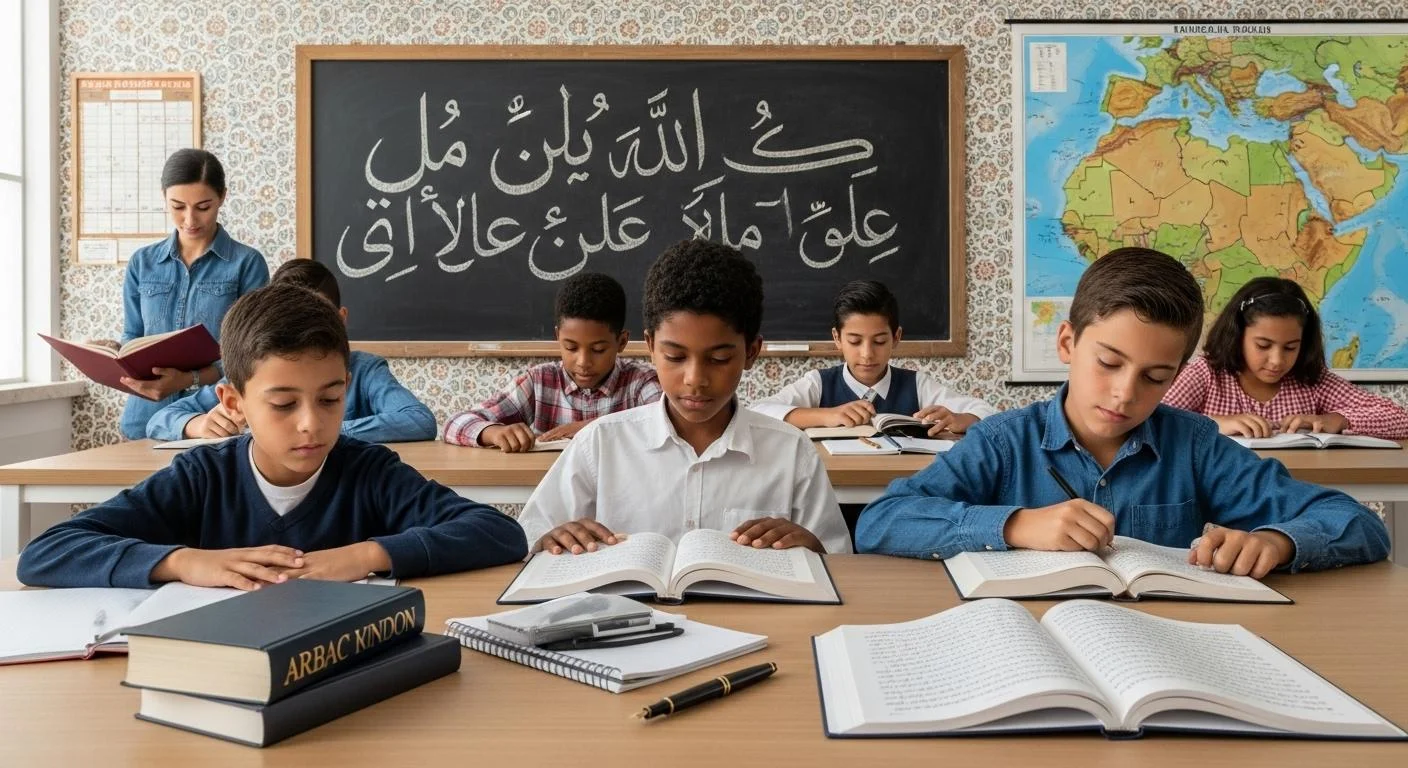 18 décembre : Journée mondiale pour la langue Arabe