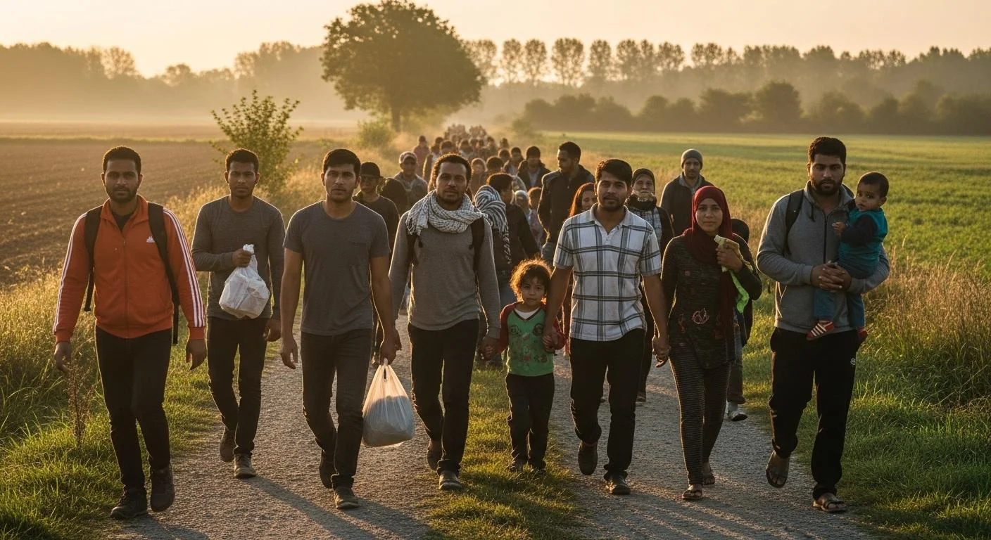 18 décembre : Journée internationale des migrants