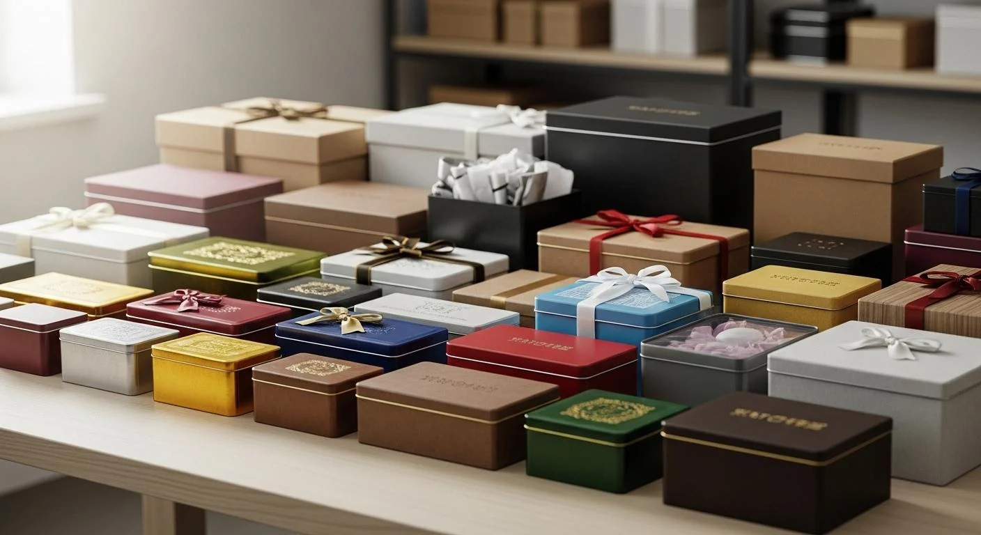 26 décembre : Journée mondiale des boites