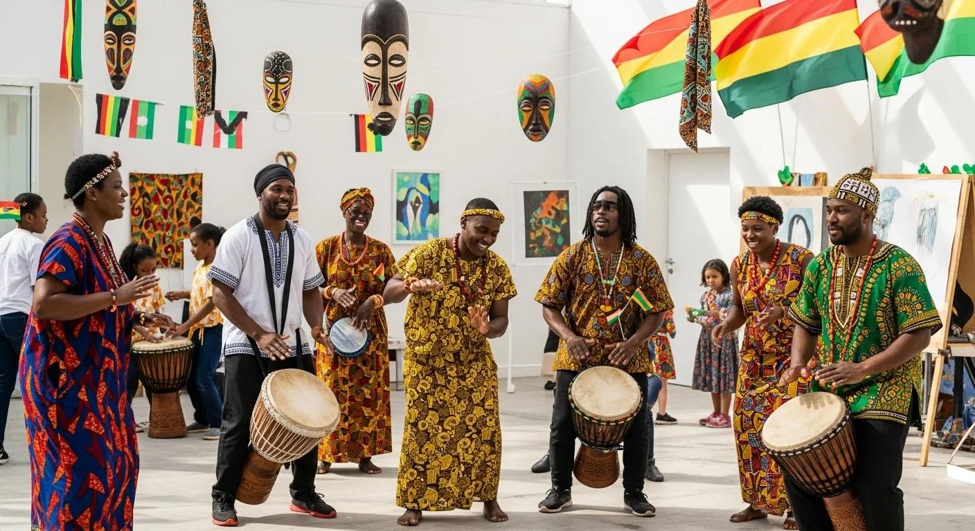 24 janvier : Journée mondiale de la culture africaine et afro-descendante