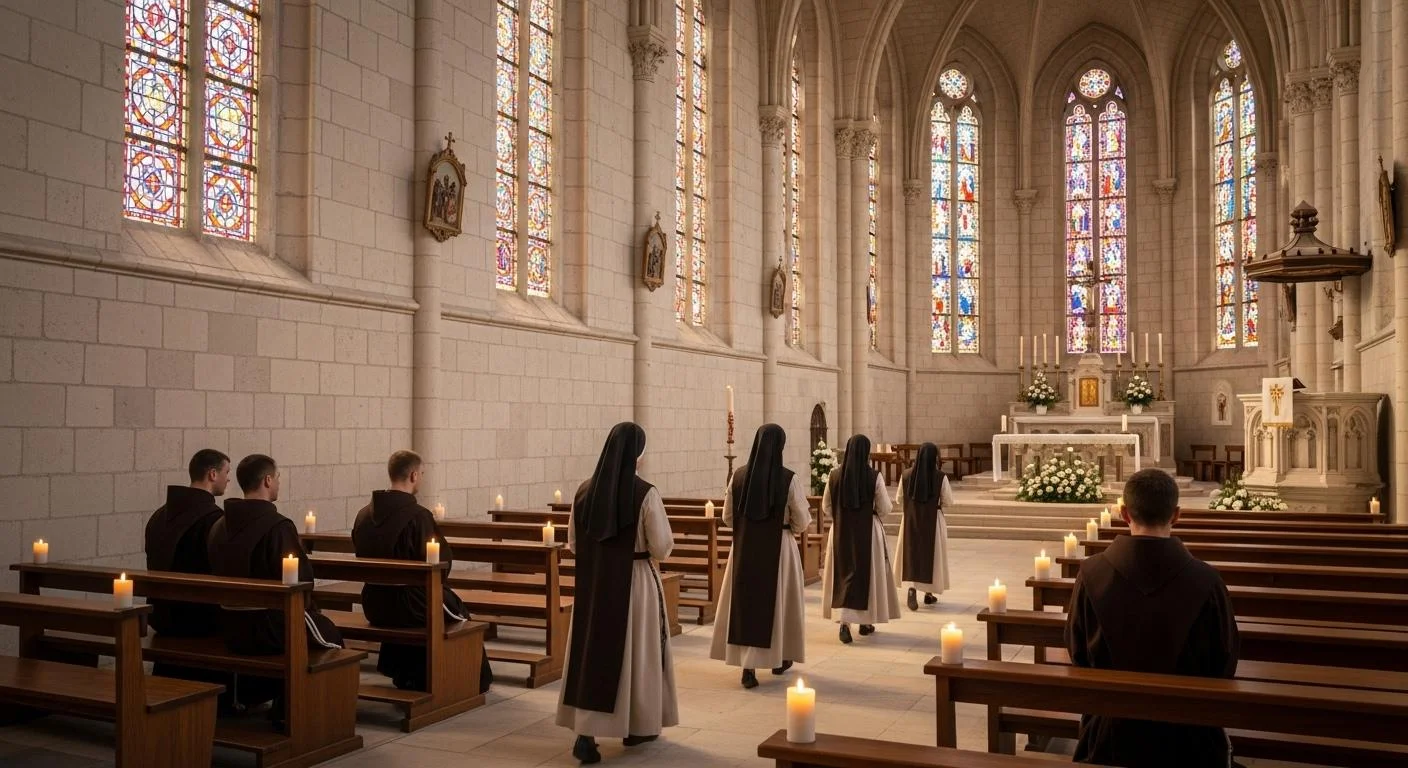 2 février : Journée mondiale de la vie consacrée