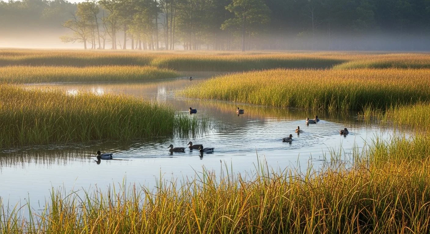 2 février : Journée Mondiale des Zones Humides
