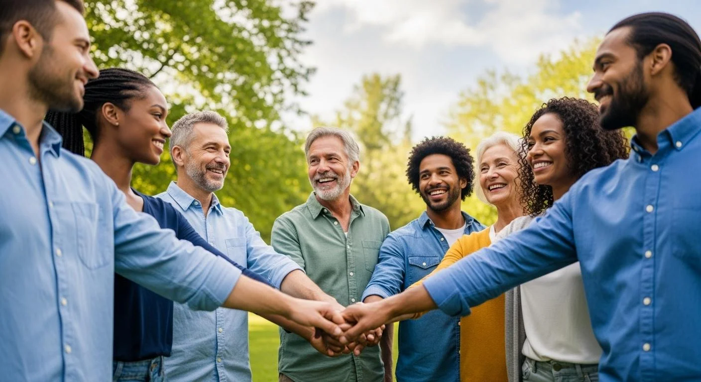 4 février : Journée internationale de la fraternité humaine