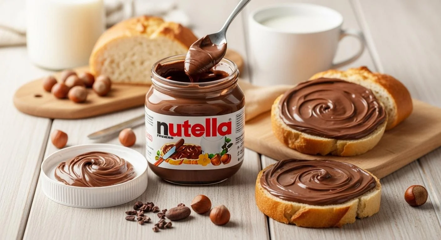 5 février : Journée mondiale du Nutella