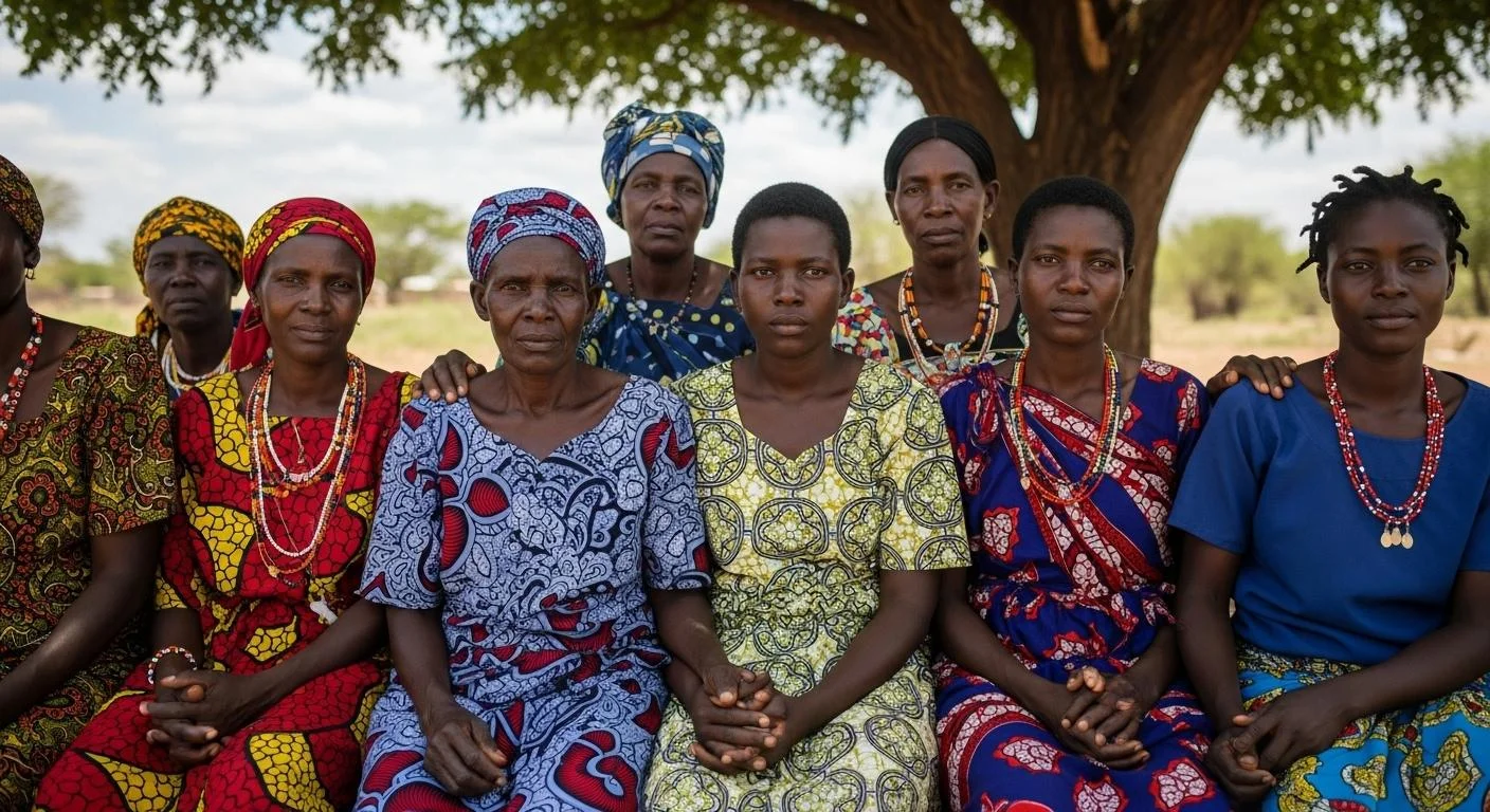 6 février : Journée internationale contre les mutilations génitales féminines