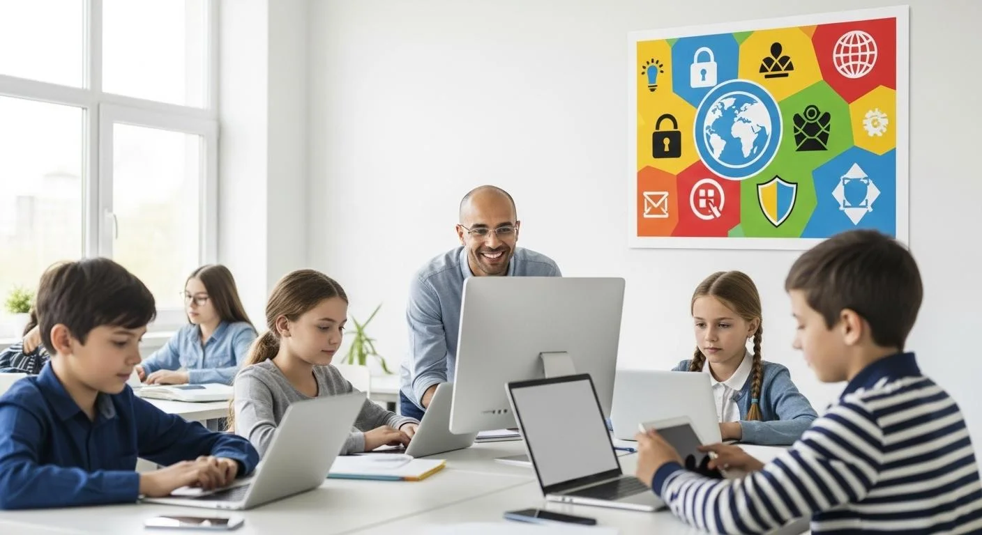 7 février : Journée mondiale pour un internet plus sur