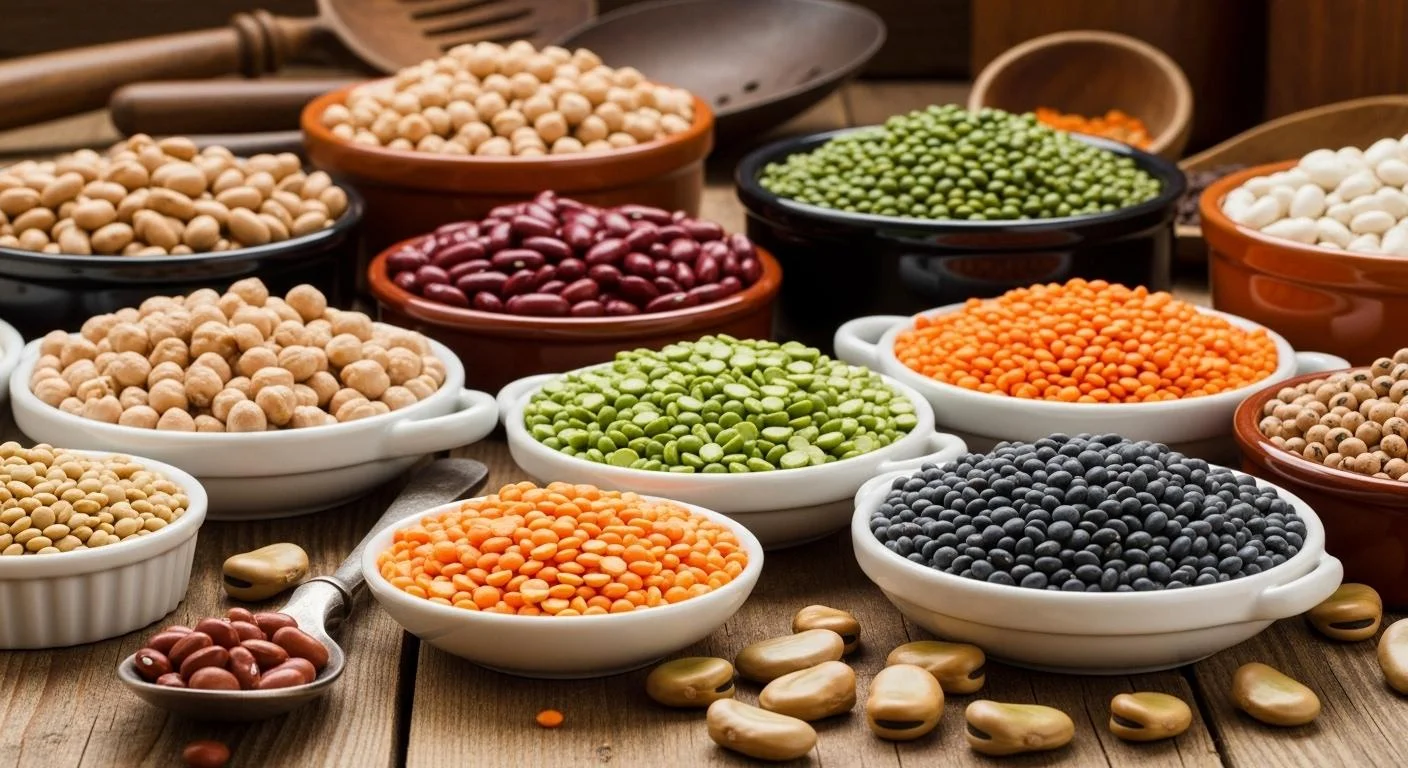 10 février : Journée internationale des légumineuses