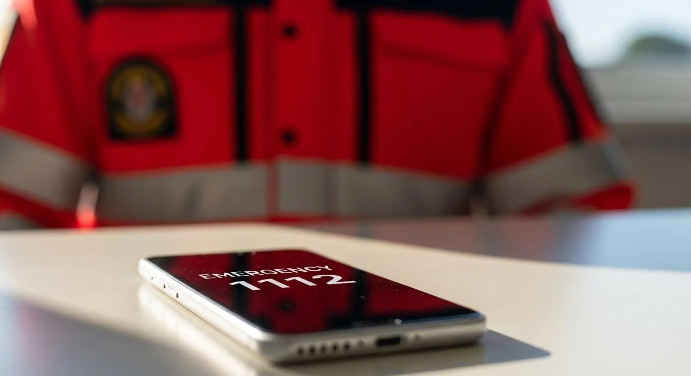 11 février : Journée européenne du 112