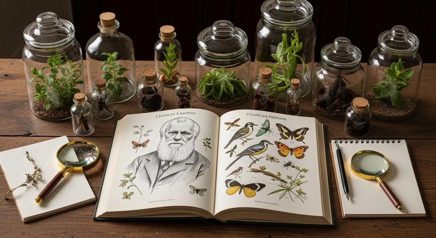 12 février : Journée internationale Darwin