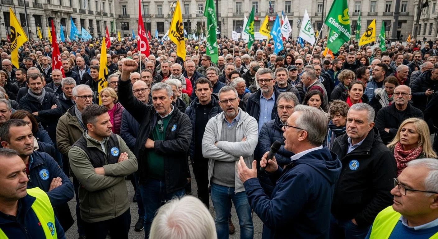 18 février : Journée mondiale d'action en faveur du droit de grève