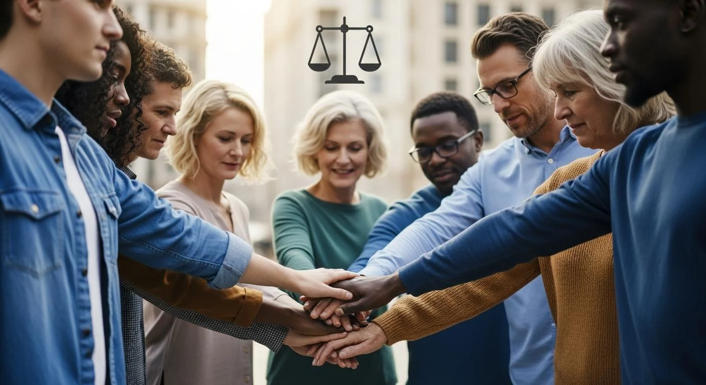 20 février : Journée mondiale de la justice sociale