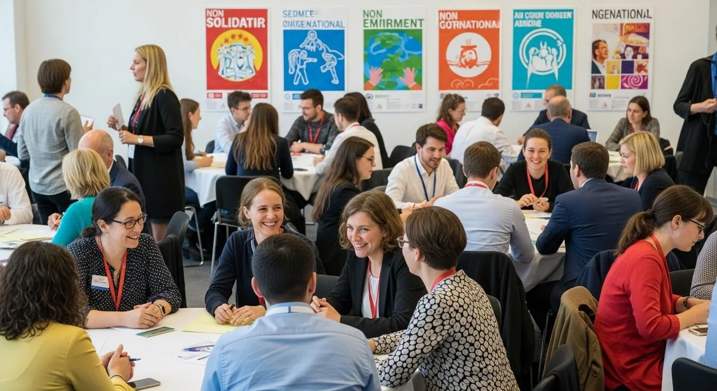 27 février : Journée mondiale des ONG