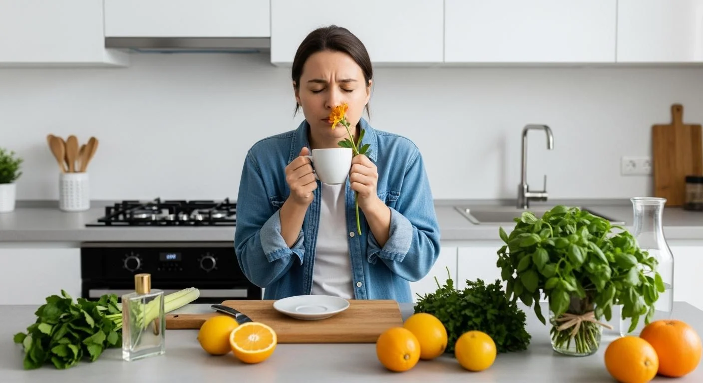 27 février : Journée mondiale de l'anosmie