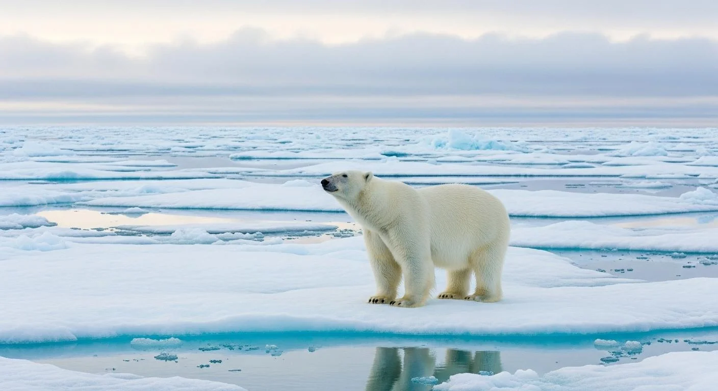 February 27: International Polar Bear Day