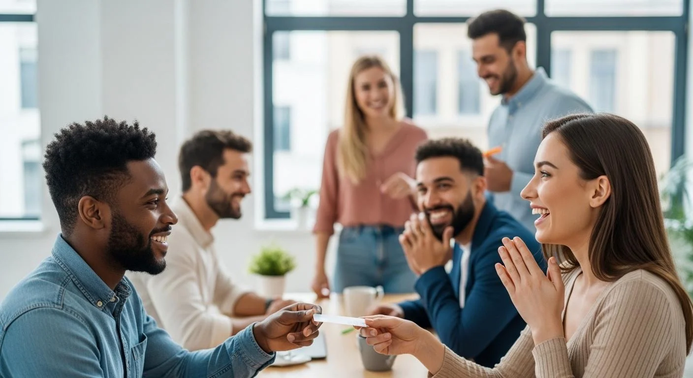 1er mars : Journée mondiale du compliment