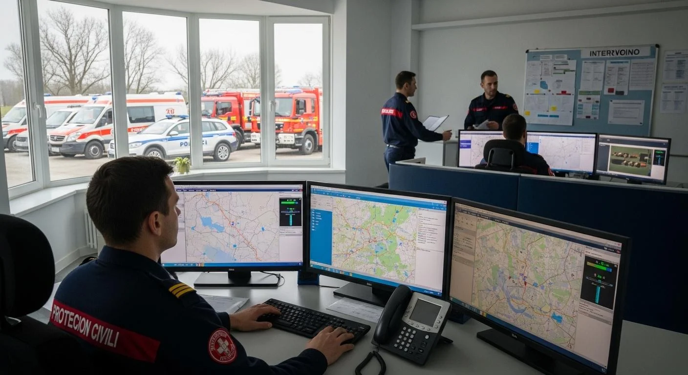 1er mars : Journée mondiale de la protection civile