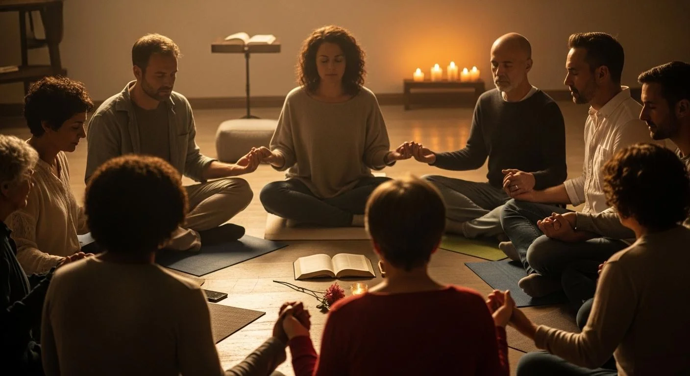 3 mars : Journée mondiale de prière