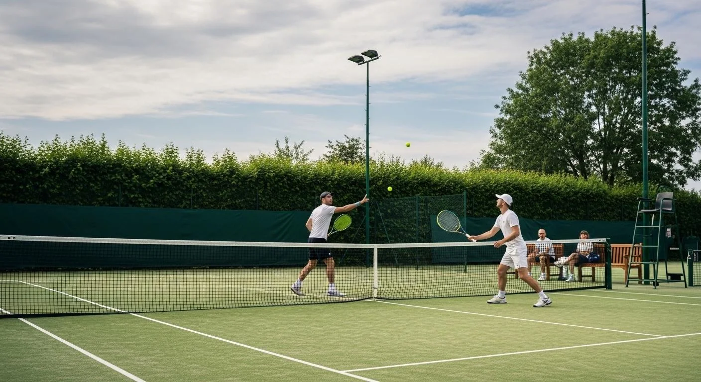 4 mars : Journée mondiale du tennis