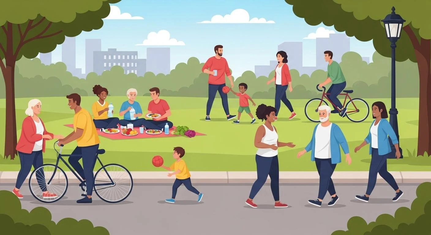 4 mars : Journée mondiale de l'obésité